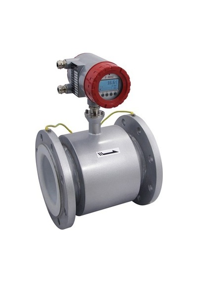 S-Meter  S-mag100 Tef-ss-150-l-80-a-16/ Dn150 E.m.debimetre