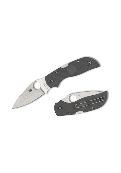 Spyderco Chaparral Lightweight Kamp Çakı Gri