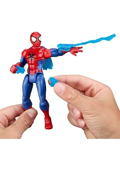 Spider-man Actionverse Spider-man Aksiyon Figürü