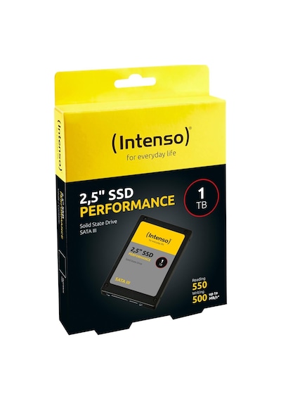 1tb Intenso Premium 3835460 Gen3x4 2100/1700mb/s Ssd