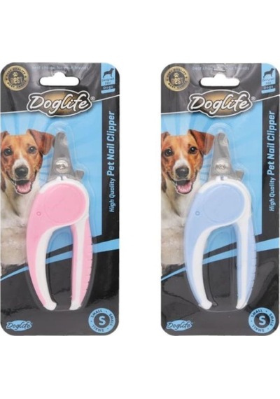 Doglife 201010 Köpek Tırnak Makası S Boy 14 CM Çok Renkli