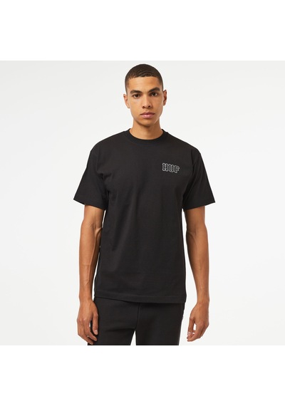 Huf Huf Set H S/s Erkek Siyah T-shirtts01955