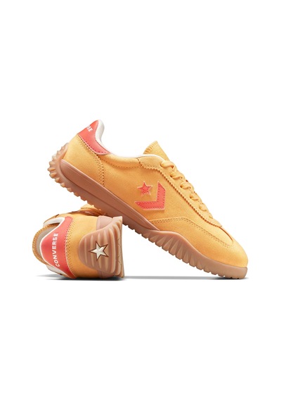 Run Star Trainer Suede Unisex Turuncu Sneaker Ayakkabı A15089c Turuncu