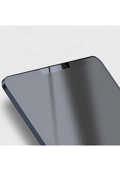 Baseus Apple Uyumlu iPad Pro 12.9 İnch 2021-2020-2018 Paper Like Film Darbe E