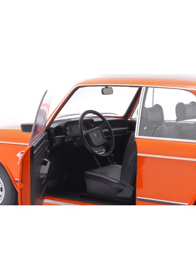 Kk Scale 120101 1/12 Bmw 1602 2.serie 1974 Orange