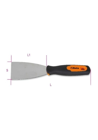 Universal Spatula 1730 75 K 6022173007500 Renkli