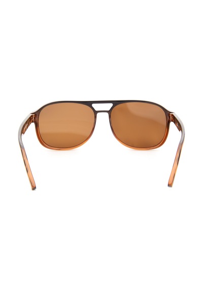Falenti Ae31153-c5 52 Unisex Güneş Gözlüğü Kahverengi