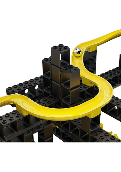 Hubelino Pi Marble Run Xl Blok Yapım Seti 246 Parça 440440
