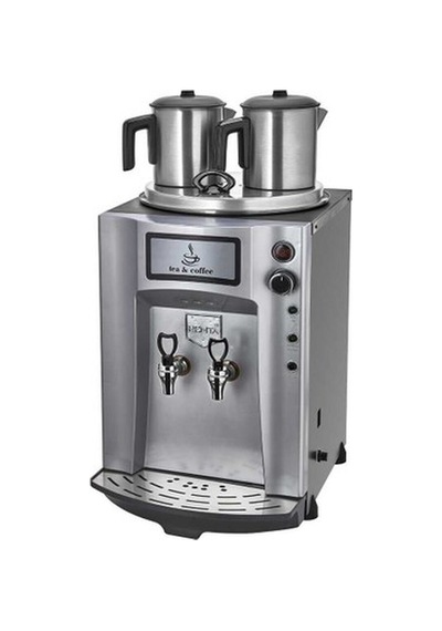 Remta Premium Gri Çay Makinesi 23 Litre