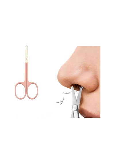 Beauty Bijutime Çok Amaçlı Burun Kıl Alma Makası Sku: Smg8690010464767