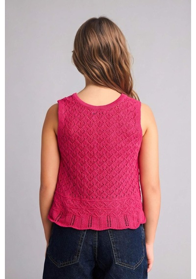 Defacto Ajur Atlet Kız Çocuk H7583a826smpn626 Pembe-pn626