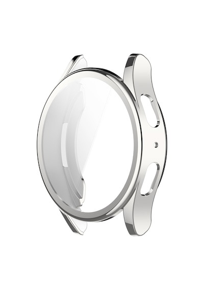 Samsung Galaxy Watch 7 44mm Uyumlu Kasa Ekran Koruyucu 360 Tam Koruma Kılıf Kapak