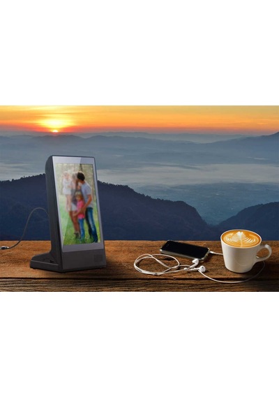 More Tr Zore Fyd-898 Masa Üstü Powerbank 20800 Mah-Siyah