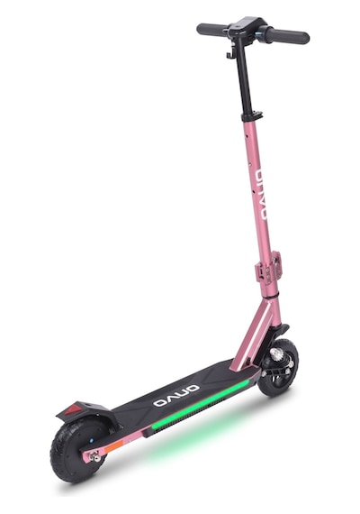 Onvo Kx-03 200w Elektrikli Çocuk Scooter - Pembe