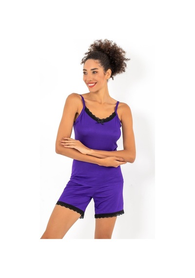 Doremi Phevos Şortlu Pijama Takımı