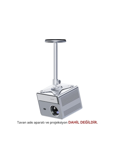 Wanbo Projeksiyon Tripod Destek Plakası Davinci Pro/mozart1/mozart1 Pro İle Uyumlu