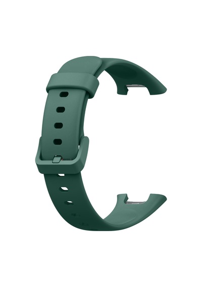 Mi Band 7 Pro İle Uyumlu Yumuşak Soft Silikon Tokalı Kordon Ve Tpu Şeffaf Kasa Koruyucu