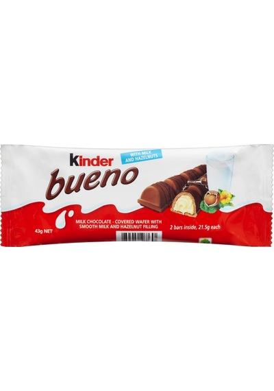 Kinder Bueno T2 30