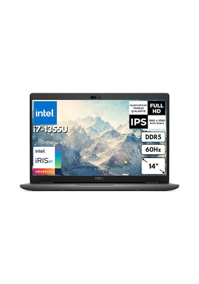 Dell Latitude 3540 N010L345014UBT10 i7-1355U 32 GB 1 TB SSD 14" Dos Dizüstü Bilgisayar
