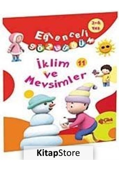Iklim ve Mevsimler / Eğlenceli Sözlüğüm / Komisyon