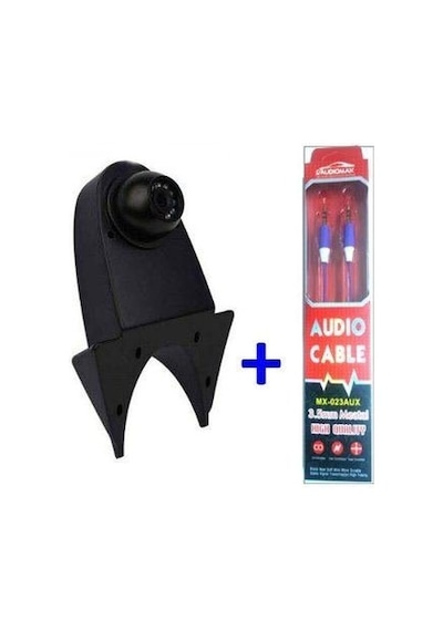 Audiomax Mx 40 Gece Görüşlü Kamera N11.126