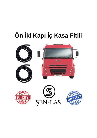 Ford Cargo 2.nesil Şen-las Ön İki Kapı Fitili Şl36603