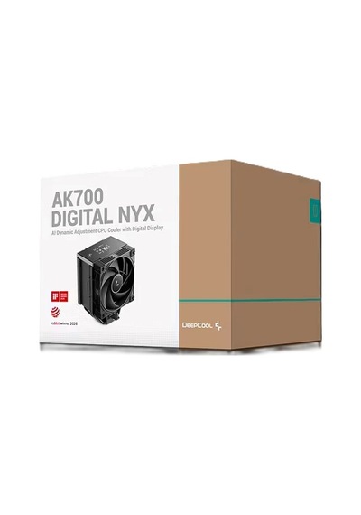 Deepcool 120mm İşlemci Soğutucu Ak700-dıgıtal-ny