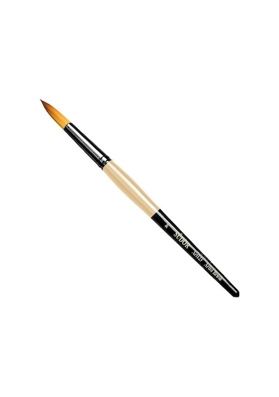 Südor 123 Seri Sentetik Yuvarlak Uçlu Fırça N14