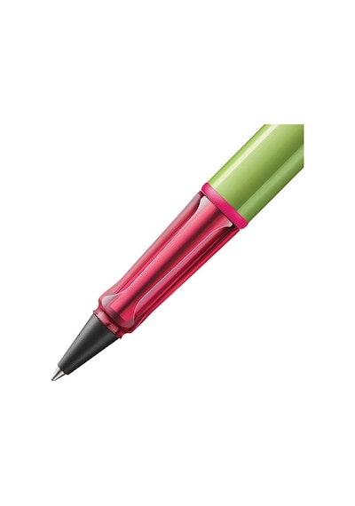 Lamy Al-star Roller Kalem Alüminyum Disco Yeşil - Pembe