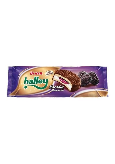 Halley Karadut 235,9 Gr. 1869-4