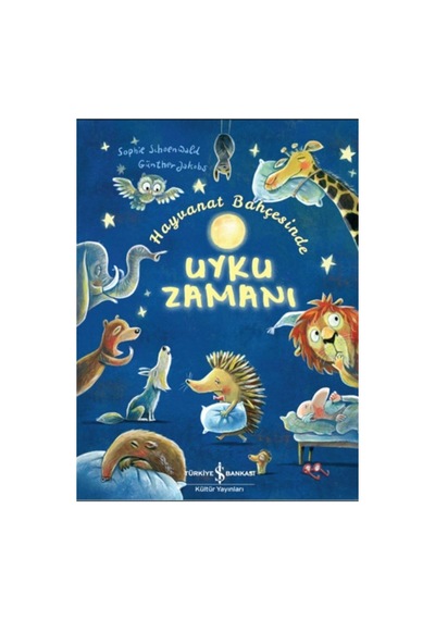 Hayvanat Bahçesinde Uyku Zamanı Sku: Zeusstk1a81e500d8