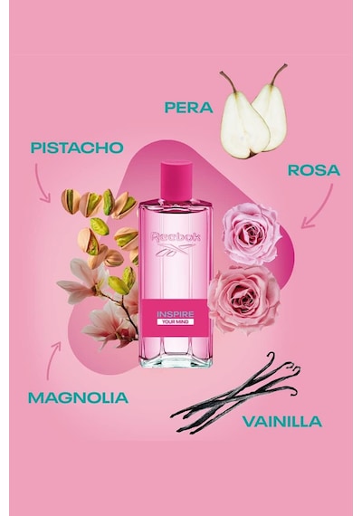 Reebok Inspire Your Mind Kadın Parfüm EDT 100 ML