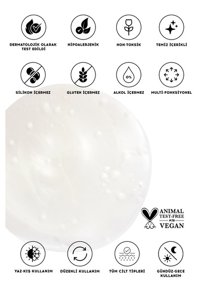 Cream Co. Tek Adımda Çift Aşamalı Temizlik Sağlayan Krem Yüz Temizleyici 150 ML
