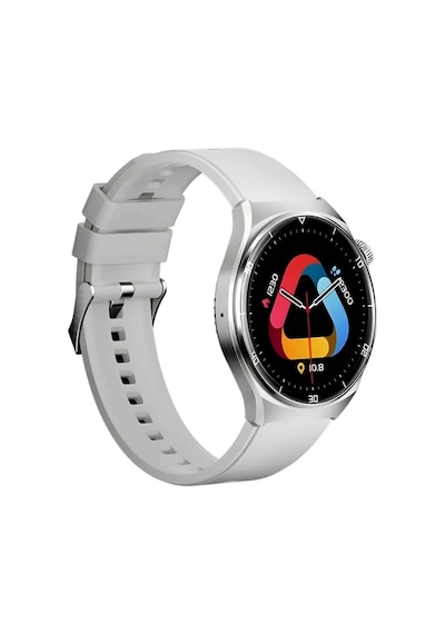 QCY GT2 Akıllı Saat (Distribütör Garantili)