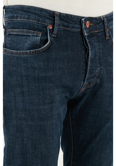 Buratti Erkek Kot Pantolon 1115c42napolı Lacivert Lacivert