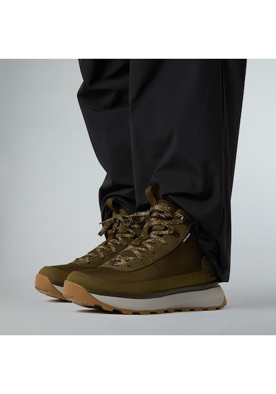 The North Face Erkek Bergen Mıd Su Geçirmez Bot Nf0a8d8wduj1 Çok Renkli