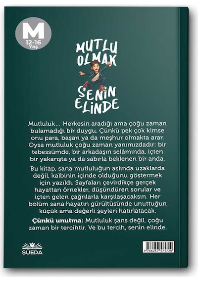 Mutlu Olmak Senin Elinde M