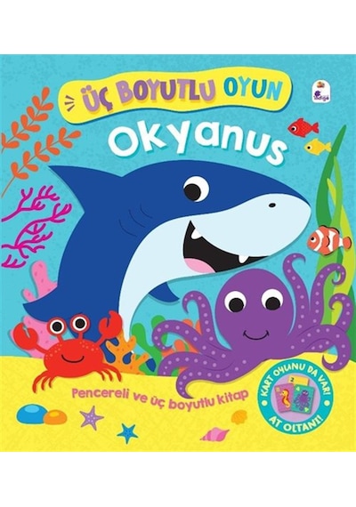 Üç Boyutlu Oyun / Okyanus