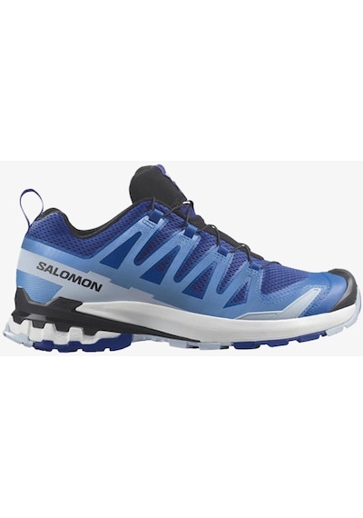 Salomon 474675 Xa Pro 3D V9 Outdoor Mavi Erkek Ayakkabı Mavi