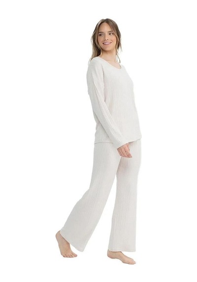 U.S. Polo Assn. U.s Polo 17090 V Yaka Pijama Takım 001