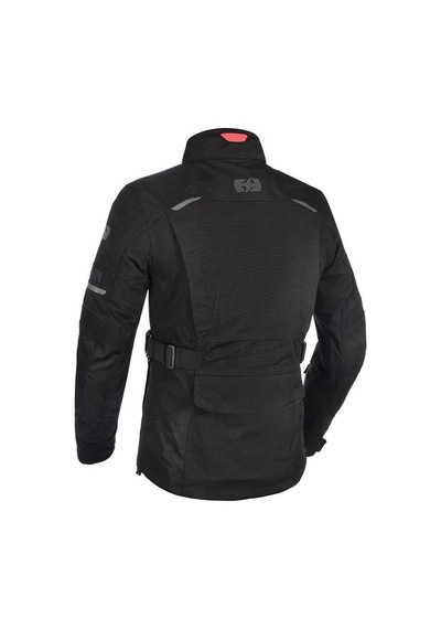 Oxford Mondial Adventure Waterproof Mont Siyah