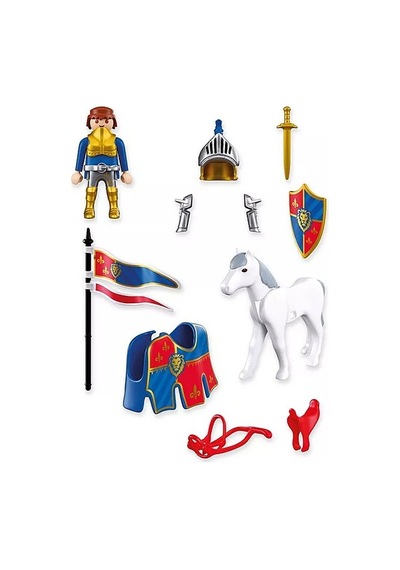 Playmobil Lion Knight Leader 72119