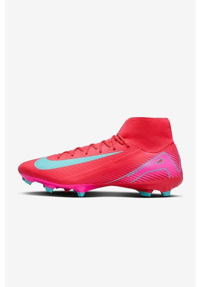 Nike Nıke Zm Superfly 10 Academy Fg/mg Pembe Unisex Futbol Krampon Pembe