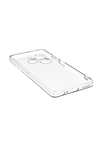 Tecno Spark 10 Pro Zore Süper Silikon Kapak