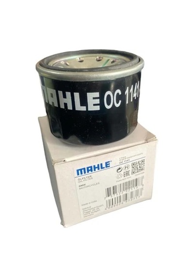 Mahle Oc1141 Bmw G310gs Yağ Filtresi 2016-2024