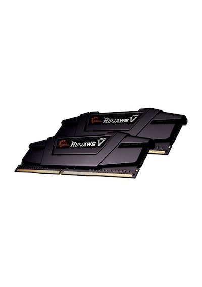 Gskill Ripjawsv 32gb 2x16gb 3200mhz Ddr4 Ram F4-3200c16d-32gvk