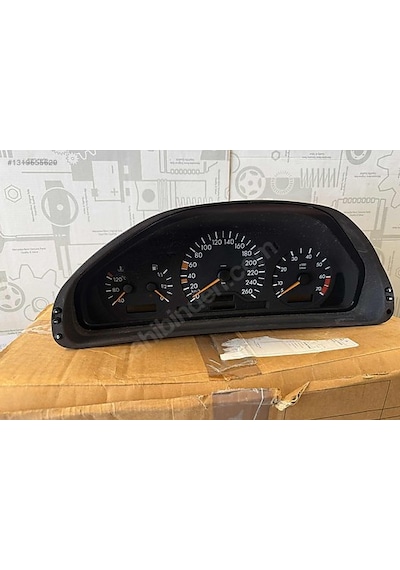 Mercedes W638 Vito Yeni Kilometre Saati 0005428801 2.3 D 110 1998