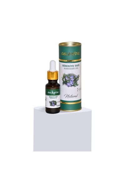 Biberiye Yağı 20cc 20 ML