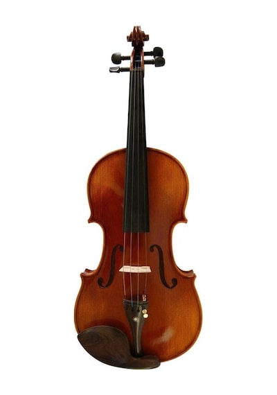 Kinglos Kng Phb-1004c Keman Seti 4/4 Başlangıç - 12+ Yaş Karbon Case Taşıma Çantalı, Reçine Ve Yay Dahil, Ergonomik Tasarım