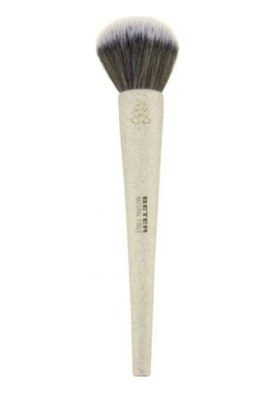 Beter Natural Fiber Nf Geniş Pudra Fırçası
